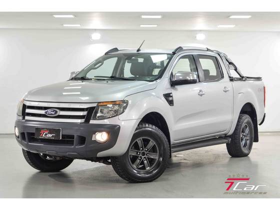 FORD RANGER 2.2 XL 4X4 CD 16V DIESEL 4P MANUAL